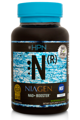 N(r) THE NAD+ BOOSTER